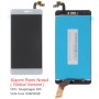 Οθόνη με μηχανισμό αφής LCD SCREEN Xiaomi Redmi Note 4X White