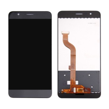 Οθόνη με μηχανισμό αφής LCD SCREEN Huawei Honor 8 Black