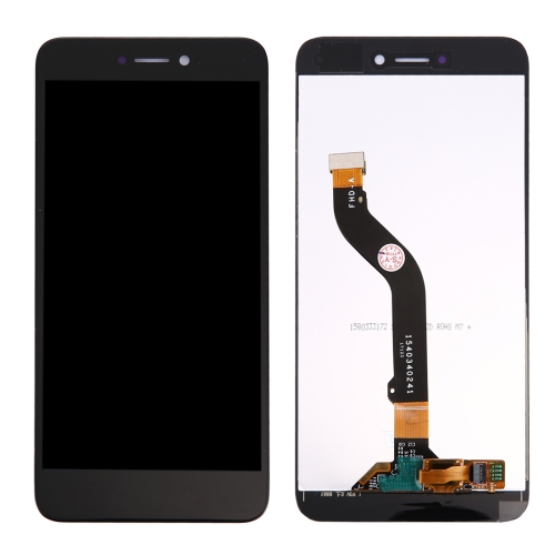 Οθόνη με μηχανισμό αφής LCD SCREEN Huawei P8 Lite 2017 P9 Lite 2017 Black
