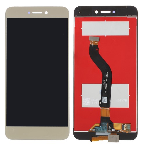 Οθόνη με μηχανισμό αφής LCD SCREEN Huawei P8 Lite 2017 / P9 Lite 2017 Gold