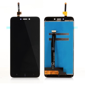 Οθόνη με μηχανισμό αφής LCD SCREEN Xiaomi Redmi 4x Black