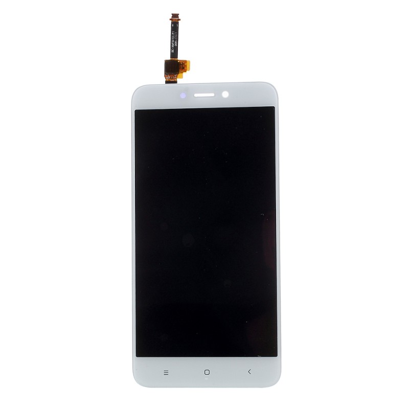 Οθόνη με μηχανισμό αφής LCD SCREEN Xiaomi Redmi 4x White