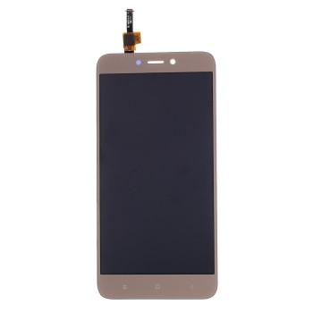 Οθόνη με μηχανισμό αφής LCD SCREEN Xiaomi Redmi 4x Gold