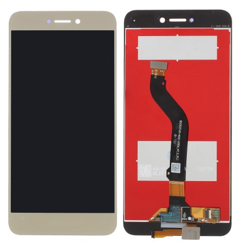 Οθόνη με μηχανισμό αφής LCD SCREEN Huawei Honor 8 Lite Gold