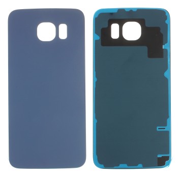 Πίσω καπάκι κάλυμμα μπαταρίας Samsung Galaxy S6 Blue