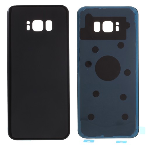 Πίσω καπάκι κάλυμμα μπαταρίας Samsung Galaxy S8 Plus Black