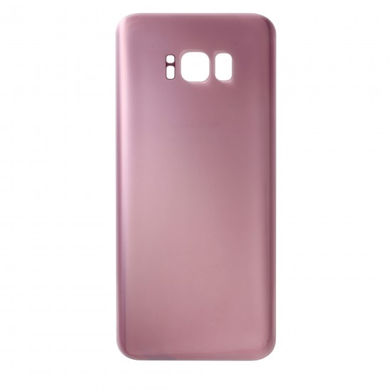 Πίσω καπάκι κάλυμμα μπαταρίας Samsung Galaxy S8 Plus Rose Gold Πίσω καπάκι κάλυμμα μπαταρίας Samsung Galaxy S8 Plus Rose Gold