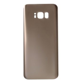 Πίσω καπάκι κάλυμμα μπαταρίας Samsung Galaxy S8 Plus Gold