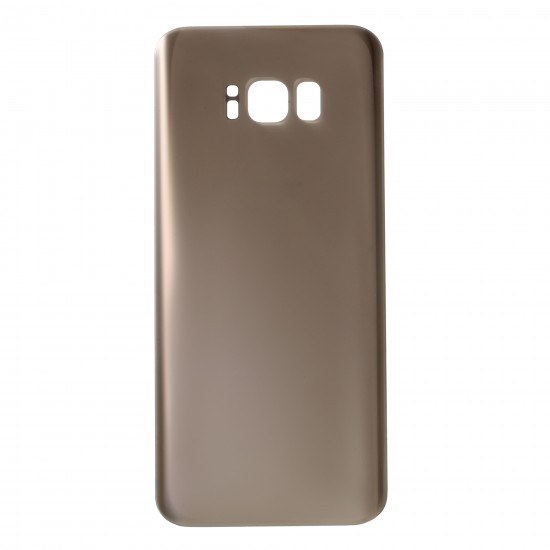 Πίσω καπάκι κάλυμμα μπαταρίας Samsung Galaxy S8 Plus Gold Πίσω καπάκι κάλυμμα μπαταρίας Samsung Galaxy S8 Plus Gold