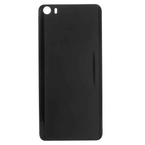 Πίσω καπάκι κάλυμμα μπαταρίας Xiaomi Mi 5 Black