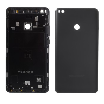 Πίσω καπάκι κάλυμμα μπαταρίας Xiaomi Mi Max 2 Black