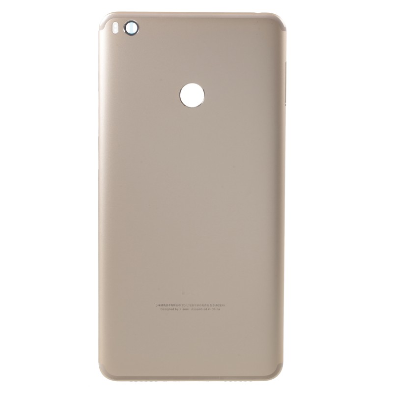 Πίσω καπάκι κάλυμμα μπαταρίας Xiaomi Mi Max 2 Gold