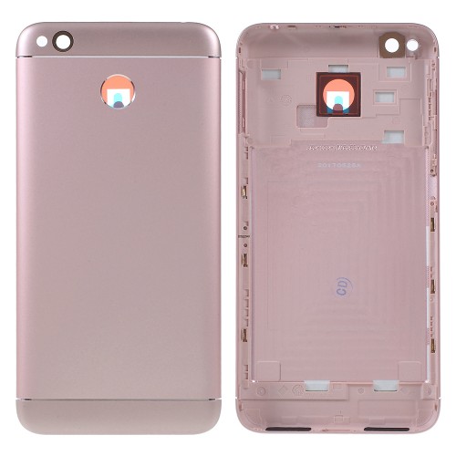 Πίσω καπάκι κάλυμμα μπαταρίας Xiaomi Redmi 4x Rose Gold
