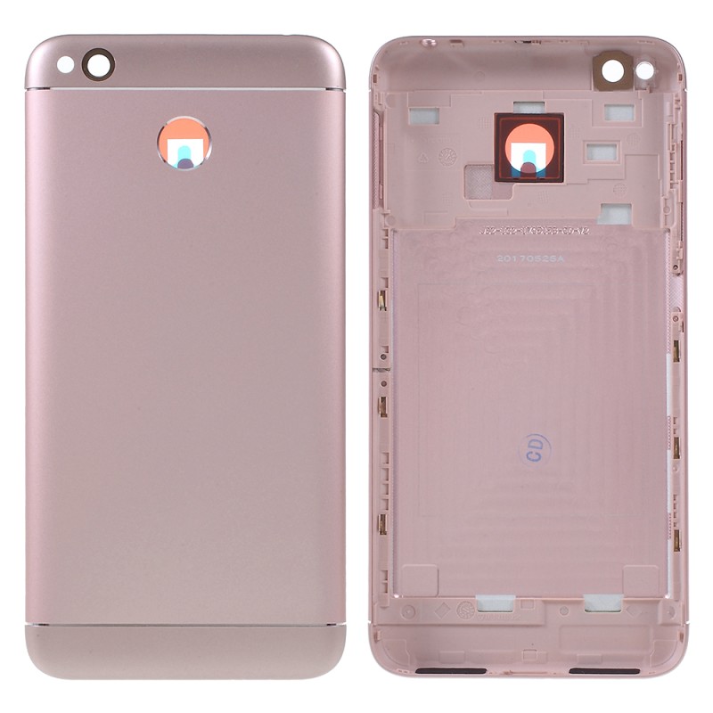 Πίσω καπάκι κάλυμμα μπαταρίας Xiaomi Redmi 4x Rose Gold