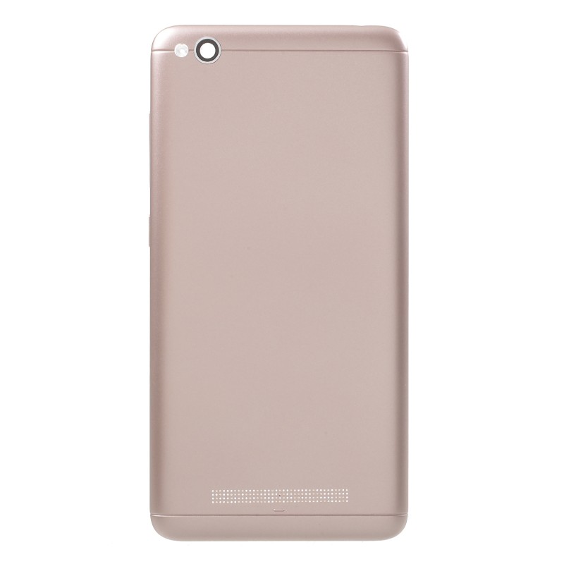 Πίσω καπάκι κάλυμμα μπαταρίας Xiaomi Redmi 4a Rose Gold