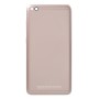 Πίσω καπάκι κάλυμμα μπαταρίας Xiaomi Redmi 4a Rose Gold