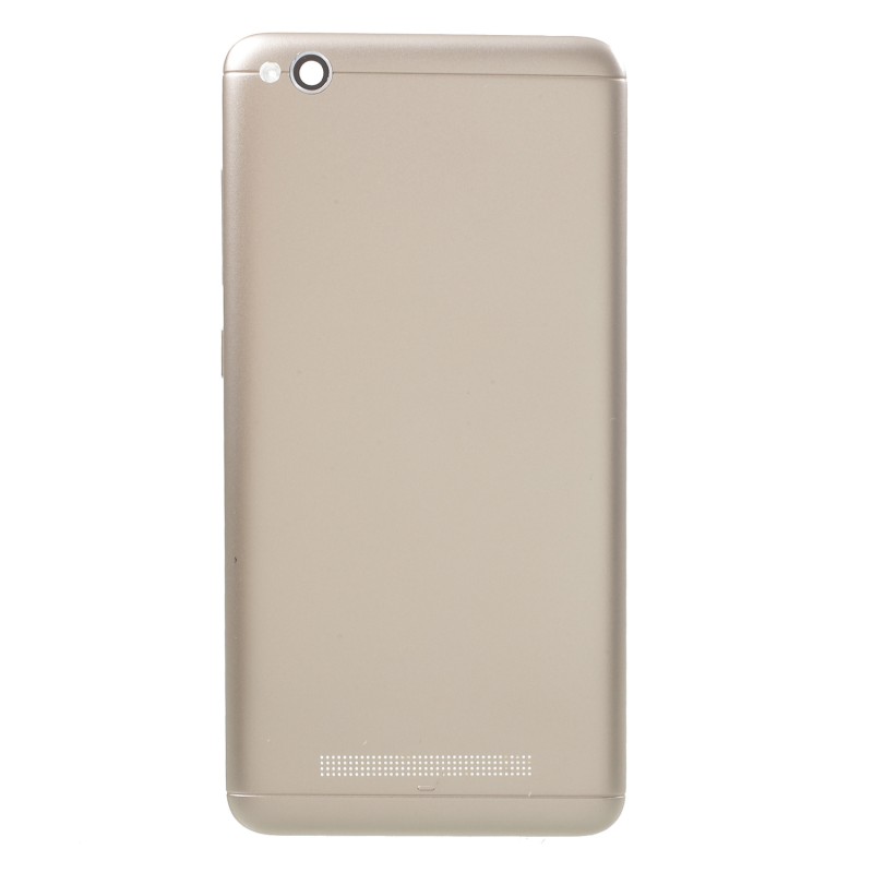 Πίσω καπάκι κάλυμμα μπαταρίας Xiaomi Redmi 4a Gold
