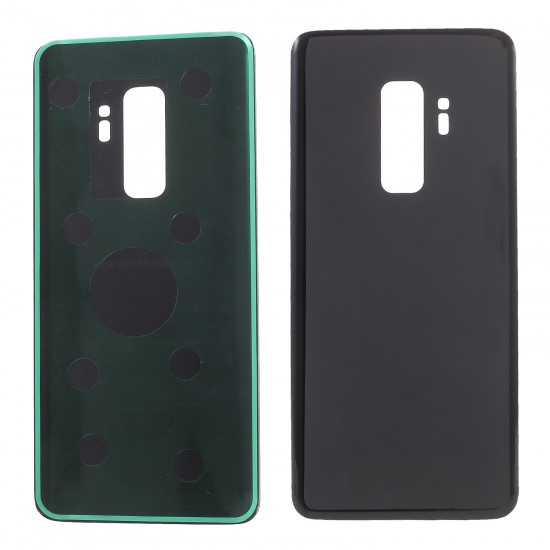 Πίσω καπάκι κάλυμμα μπαταρίας Samsung Galaxy S9 Plus Black
