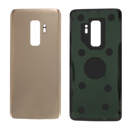 Πίσω καπάκι κάλυμμα μπαταρίας Samsung Galaxy S9 Plus Gold