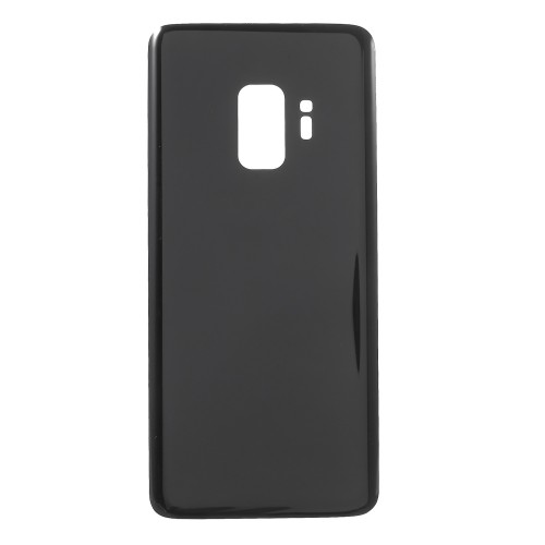 Πίσω καπάκι κάλυμμα μπαταρίας Samsung Galaxy S9 Black Πίσω καπάκι κάλυμμα μπαταρίας Samsung Galaxy S9 Black