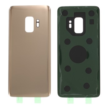 Πίσω καπάκι κάλυμμα μπαταρίας Samsung Galaxy S9 Gold
