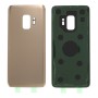 Πίσω καπάκι κάλυμμα μπαταρίας Samsung Galaxy S9 Gold