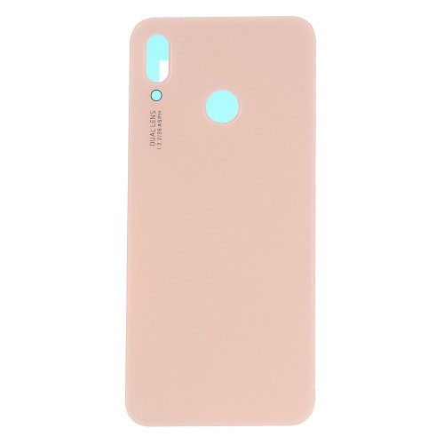 Πίσω καπάκι κάλυμμα μπαταρίας Huawei P20 Lite Rose Gold