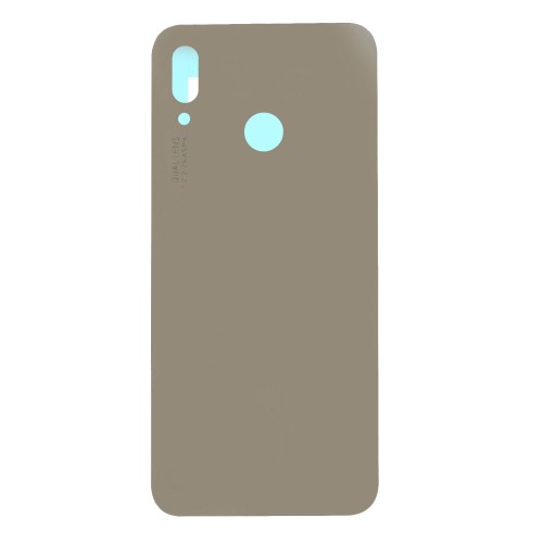 Πίσω καπάκι κάλυμμα μπαταρίας Huawei P20 Lite Gold
