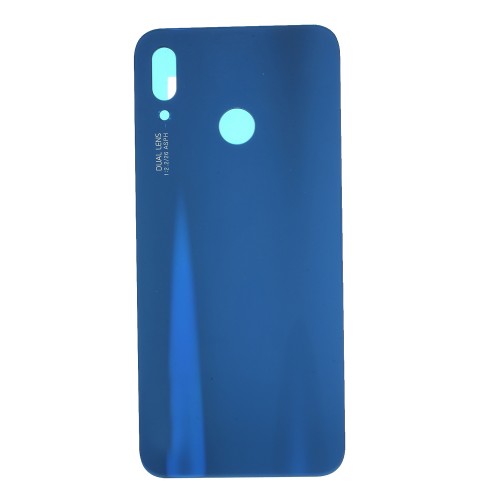 Πίσω καπάκι κάλυμμα μπαταρίας Huawei P20 Lite Blue