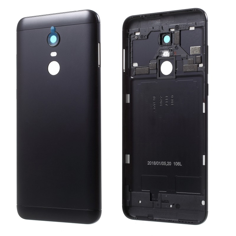 Πίσω καπάκι κάλυμμα μπαταρίας Xiaomi Redmi 5 Plus Black