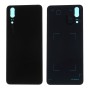 Πίσω καπάκι κάλυμμα μπαταρίας Huawei P20 Black