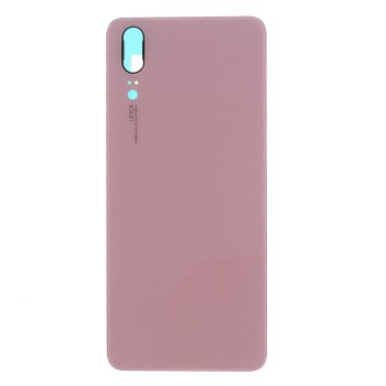 Πίσω καπάκι κάλυμμα μπαταρίας Huawei P20 Pink