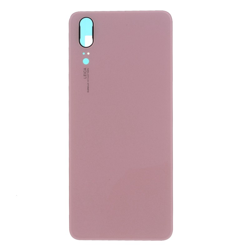 Πίσω καπάκι κάλυμμα μπαταρίας Huawei P20 Pink