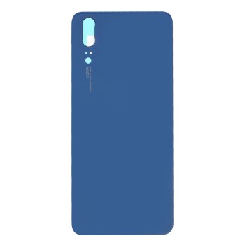 Πίσω καπάκι κάλυμμα μπαταρίας Huawei P20 Blue