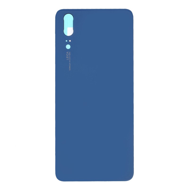 Πίσω καπάκι κάλυμμα μπαταρίας Huawei P20 Blue