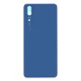 Πίσω καπάκι κάλυμμα μπαταρίας Huawei P20 Blue
