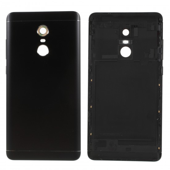 Πίσω καπάκι κάλυμμα μπαταρίας Xiaomi Redmi Note 4X Black