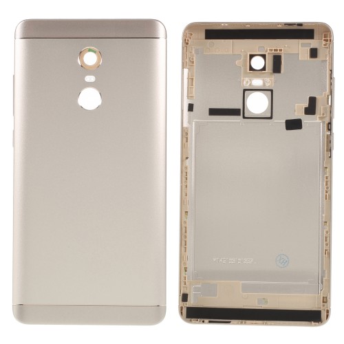 Πίσω καπάκι κάλυμμα μπαταρίας Xiaomi Redmi Note 4X Gold