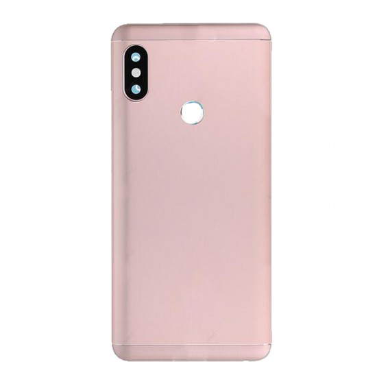 Πίσω καπάκι κάλυμμα μπαταρίας Xiaomi Redmi Note 5 Pink