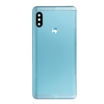 Πίσω καπάκι κάλυμμα μπαταρίας Xiaomi Redmi Note 5 Blue
