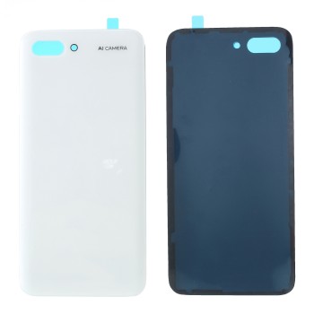 Πίσω καπάκι κάλυμμα μπαταρίας Huawei Honor 10 White