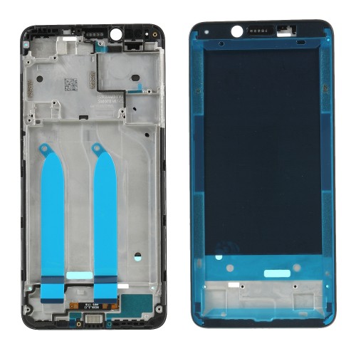 Μεσαίο Πλαίσιο Middle Frame Xiaomi Redmi 6 / 6A Black