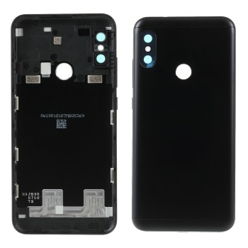Πίσω καπάκι κάλυμμα μπαταρίας Xiaomi Mi A2 Lite Black