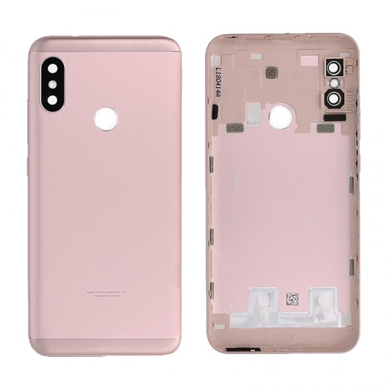 Πίσω καπάκι κάλυμμα μπαταρίας Xiaomi Mi A2 Lite Rose Gold Πίσω καπάκι κάλυμμα μπαταρίας Xiaomi Mi A2 Lite Rose Gold