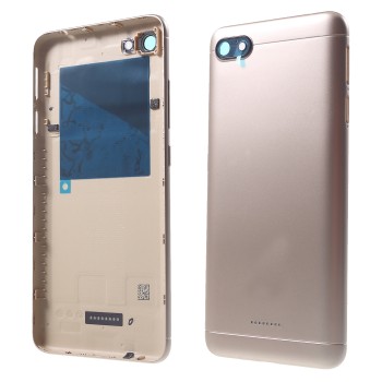 Πίσω καπάκι μπαταρίας για Xiaomi Redmi 6a Χρυσό