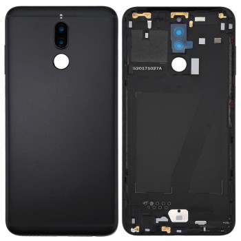 Πίσω καπάκι κάλυμμα μπαταρίας Huawei Mate 10 Lite Black