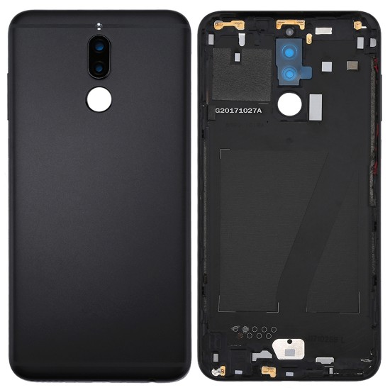 Πίσω καπάκι κάλυμμα μπαταρίας Huawei Mate 10 Lite Black