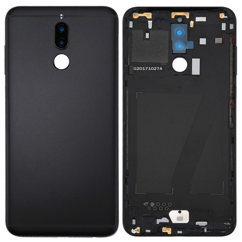 Πίσω καπάκι κάλυμμα μπαταρίας Huawei Mate 10 Lite Black