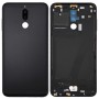 Πίσω καπάκι κάλυμμα μπαταρίας Huawei Mate 10 Lite Black