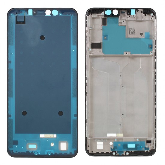 Μεσαίο Πλαίσιο Middle Frame Xiaomi Redmi Note 6 Pro Black Μεσαίο Πλαίσιο Middle Frame Xiaomi Redmi Note 6 Pro Black